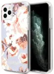 Guess GUHCN65IMLFL02 iPhone 11 Pro Max lilla Flower Collection nr 2 &uuml;mbris
