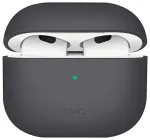 UNIQ etui Lino AirPods 3 gen. Silicone szary|ash grey