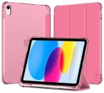 TECH-PROTECT SC PEN HYBRID IPAD 10.9 10 | 2022 CRYSTAL MAGENTA