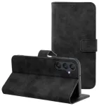 TENDER raamatut&uuml;&uuml;pi telefoni &uuml;mbris Samsung Galaxy A25 (A256) must