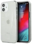Mercedes MEHCP12SCLCT iPhone 12 mini 5,4" l&auml;bipaistev k&otilde;va &uuml;mbris Transparent Line