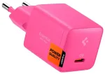 Spigen EE301EU Essential reisilaadija | 30W | GaN | roosa