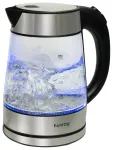 Huslog klaasist veekeetja 1.7L AK-0537