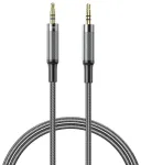 XO audio kaabel NB-R279C jack 3,5mm - jack 3,5mm 1,0m must