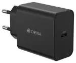 Devia Rocket reisilaadija | 45W | PD | USB-C | must
