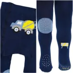 Roomap&uuml;ksid 68/74 RAB-0025 navy blue truck
