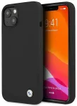 Etui BMW BMHCP13SSILBK iPhone 13 mini 5,4" must|black hardcase Silicone Signature