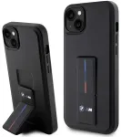 Etui BMW BMHCP14S22GSLK iPhone 14 6.1" czarny|black hardcase Grip Hot Stamp