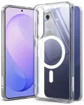 Ringke Fusion telefoni &uuml;mbris MagSafe toega Samsung Galaxy S26 FE (S741) l&auml;bipaistev