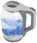 Esperanza EKK025W Electric glass kettle 1.7L 1500W