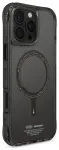 Skinarma case Saido iPhone 16 Pro 6.3" Magnetic Charging black