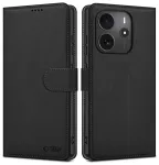 TECH-PROTECT WALLET XIAOMI REDMI NOTE 14 4G | LTE MATTE BLACK