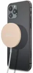 Guess GUCBMSLRD 15W wireless charger MagSafe -| 15W | MagSafe | gold