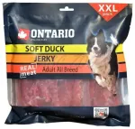 Maius koertele : Ontario Soft Duck Jerky, 500 g