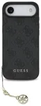 Guess 4G Charm Case &uuml;mbris iPhone 17 Air jaoks, toon toonis hall