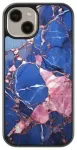 Zappy telefoni &uuml;mbris iPhone 15 Pro sinine roosa