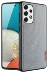 Dux Ducis Fino nailonist telefonikaas Samsung Galaxy A73 sinine