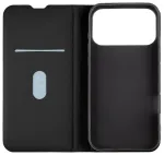 OBAL:ME SmoothTouch Case raamatukujuline &uuml;mbris telefonile iPhone 17 Pro Max