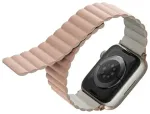 UNIQ Revix nutikella rihm Apple Watch (42/44/45/49 mm) jaoks | silikoonist | roosa
