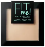 Maybelline Fit Me Matte & Poreless Powder 105 Natural Ivory 9 G