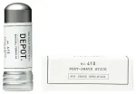 Depot N.410 Post-Shave Stick - Soothing Alum Aftershave, 5 G