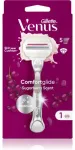 Gillette Venus ComfortGlide Sugarberry - Women's Razor + 1 Head