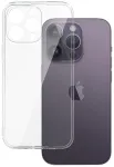 2 mm telefoni &uuml;mbris iPhone 14 Pro Max l&auml;bipaistev
