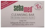 Sebamed Wash Syndet Bar for Sensitive Skin 100 Ml