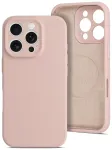 MagColor Pure telefoni &uuml;mbris iPhone 15 roosa