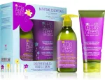 Little Green Kids Bath Time Essentials Set of 2, 14 Oz. - Aqua