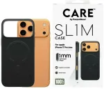 CARE by PanzerGlass SL1M telefoni &uuml;mbris MagSafe toega iPhone 17 Pro Max must