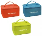 Termo l&otilde;unas&ouml;&ouml;gikott Fiesta Lunch Bag, v&auml;rvivalik - oranž/sinine/roheline