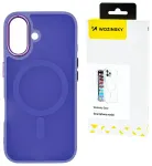 Wozinsky Fashion telefoni &uuml;mbris MagSafe toega Samsung Galaxy S24 FE (S721) lilla