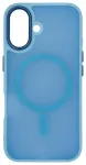 Wozinsky Fashion telefoni &uuml;mbris MagSafe toega iPhone 16e sinine