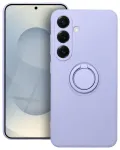 Silicone telefoni &uuml;mbris alusega Samsung Galaxy S25 (S931) lilla
