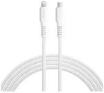 4smarts andmeedastus- ja laadimiskaabel | Lightning kuni USB-C | 30W | 1.5m | valge
