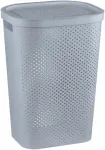 Pesukorv Curver Infinity 60 l, hall