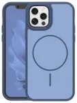 Frame Thin Mag telefoni &uuml;mbris MagSafe toega iPhone 12 | iPhone 12 Pro sinine