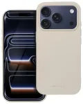 Roar Space telefoni &uuml;mbris iPhone 17 Pro valge