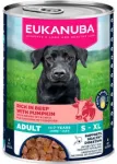 Konservid koertele - Eukanuba CAN LC AD AB BEEF&PUMP 400 g
