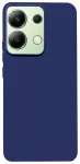 Beline Case Candy &uuml;mbris Redmi Note 13 4G tumesinine
