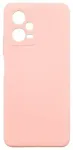 Beline Case Silicone Xiaomi Redmi Note12 5G / Poco X5 5G  /roosa kuld