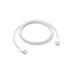 OEM andmeedastus- ja laadimiskaabel | USB-C kuni USB-C | white (OEM)