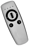 Shelly BLU Remote Control ZB (BT / ZigBee) kaugjuhtimispult (valge)