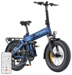 ENGWE PRO 3.0 BOOST 250W 20" Elektrimaratas (Sinine)