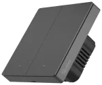 Smart Scene Wall Switch Sonoff M5 2C (2-channel)