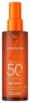 LANCASTER SUN BODY ULTRA TANNING SUN BEAUTY SATIN DRY OIL SPF50