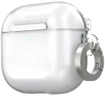 Etui Araree Nukin do AirPods 4            przeźroczysty