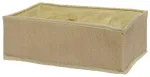 Hoiukast 32x16x11cm, 7 sektsiooni, beež