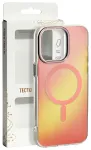 Tecto Shield Aurora telefoni &uuml;mbris iPhone 11 roosa